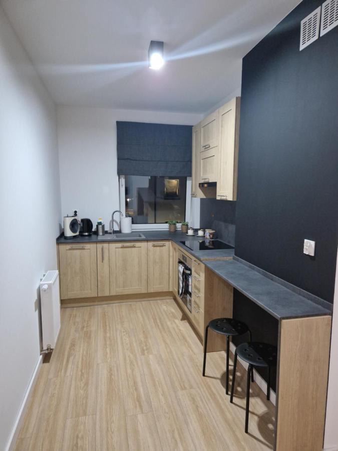 Apartament Staromiejski Rapackiego 45 Grudziądz Εξωτερικό φωτογραφία