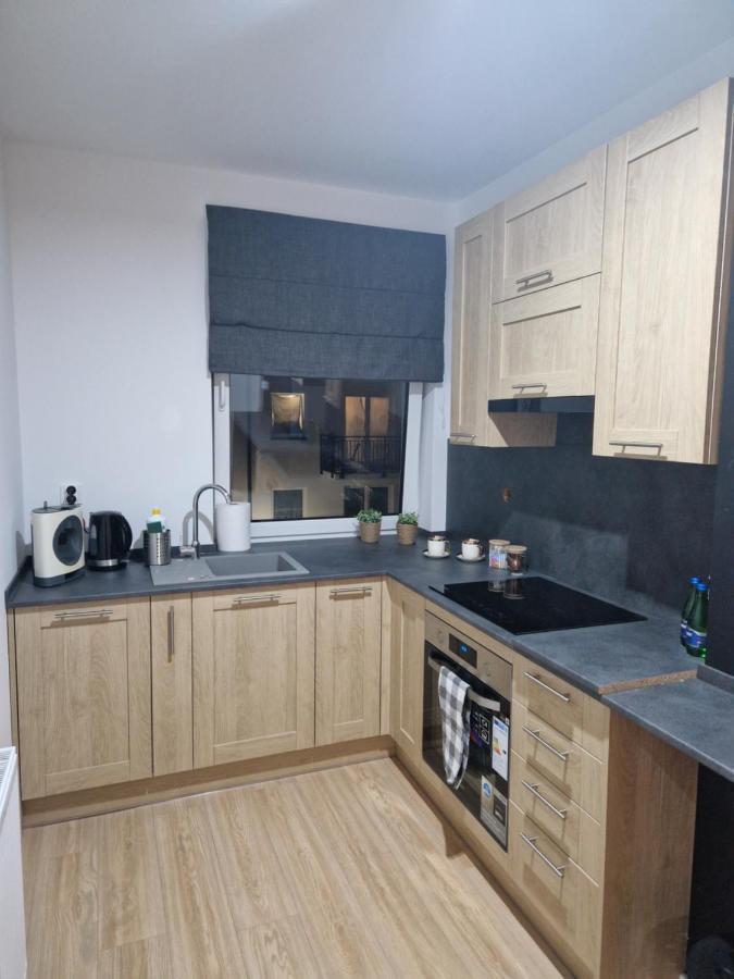 Apartament Staromiejski Rapackiego 45 Grudziądz Εξωτερικό φωτογραφία
