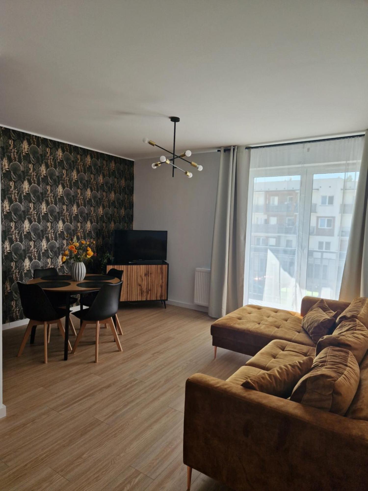 Apartament Staromiejski Rapackiego 45 Grudziądz Εξωτερικό φωτογραφία
